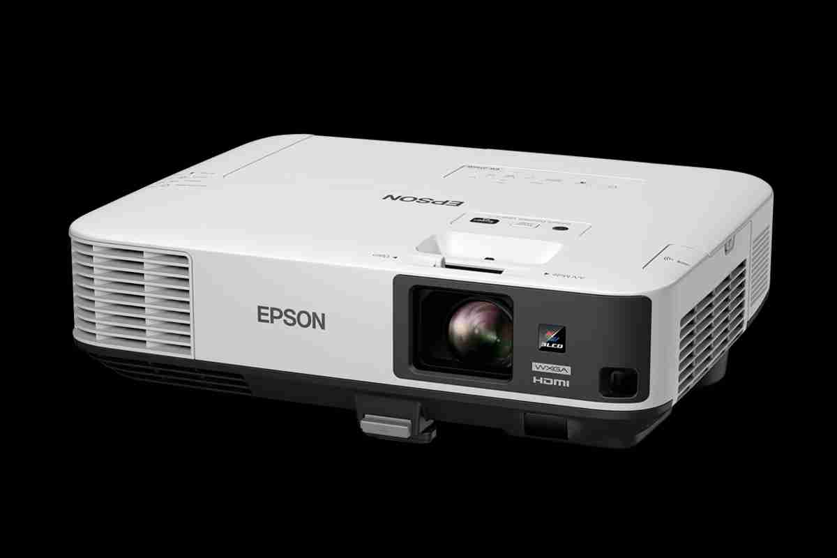 EPSON 愛普生 EB-2155W WXGA 商務投影機 | 金曲音響