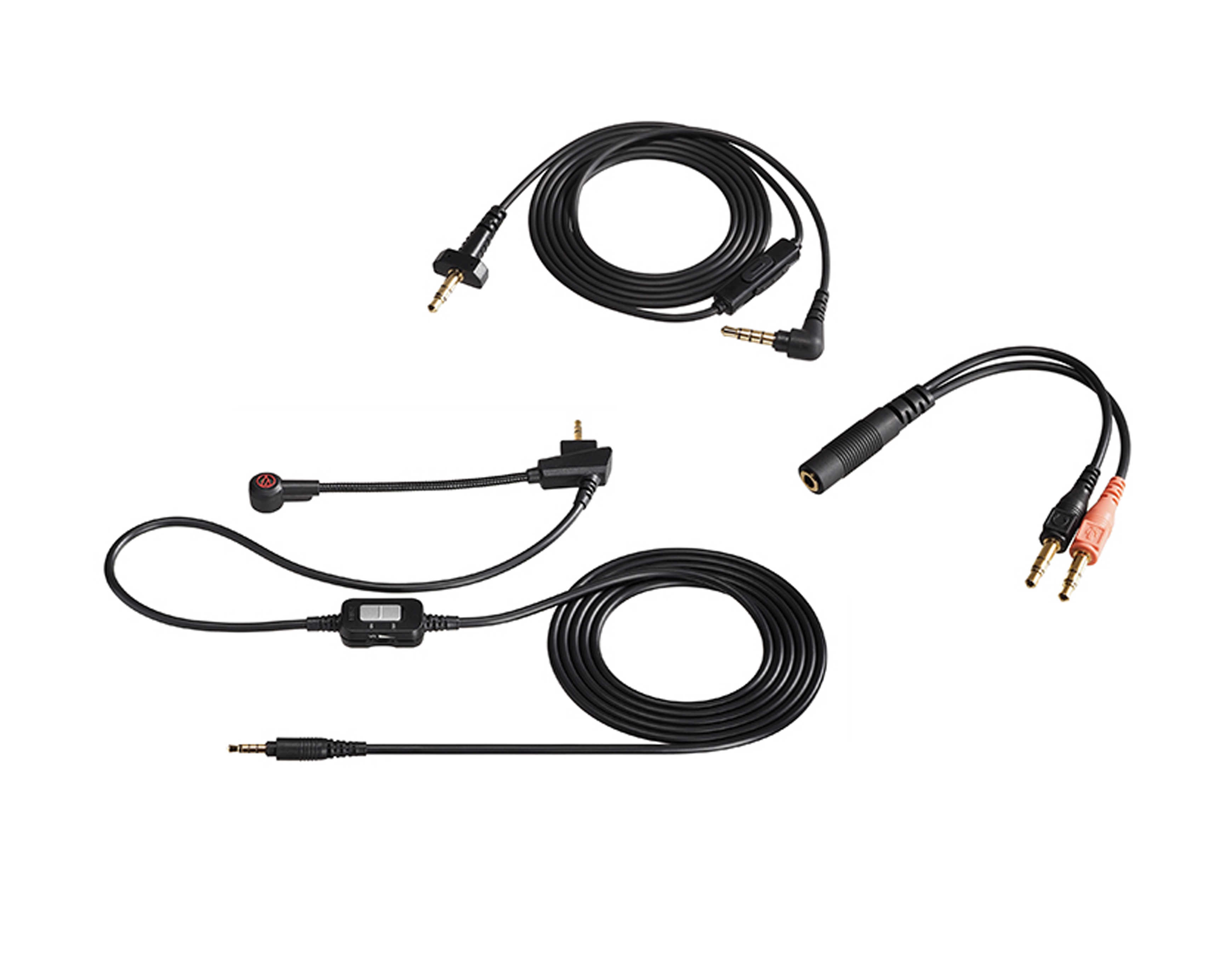 鐵三角 ATH-PDG1A 開放式 電競 耳罩式耳機 麥克風 三種可拆卸式導線 | 金曲音響