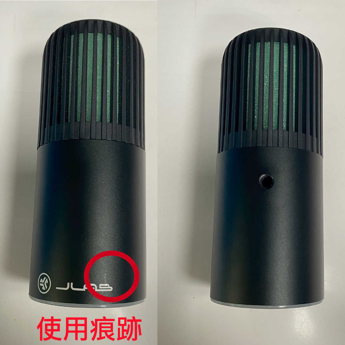 【福利機】JLab TALK GO USB-C 心形 全指向 輕量級 隨插即用 靜音控鍵 麥克風 | 金曲音響