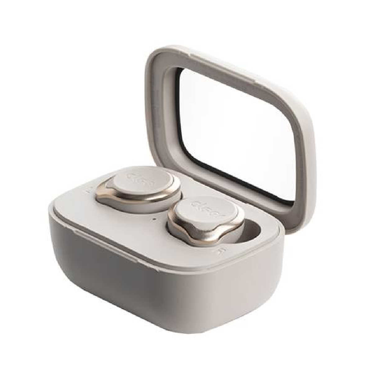 【福利機A組】Cleer Ally Plus II 灰色 主動降噪 長效續航 6麥克風 真無線 藍牙耳機 | 金曲音響