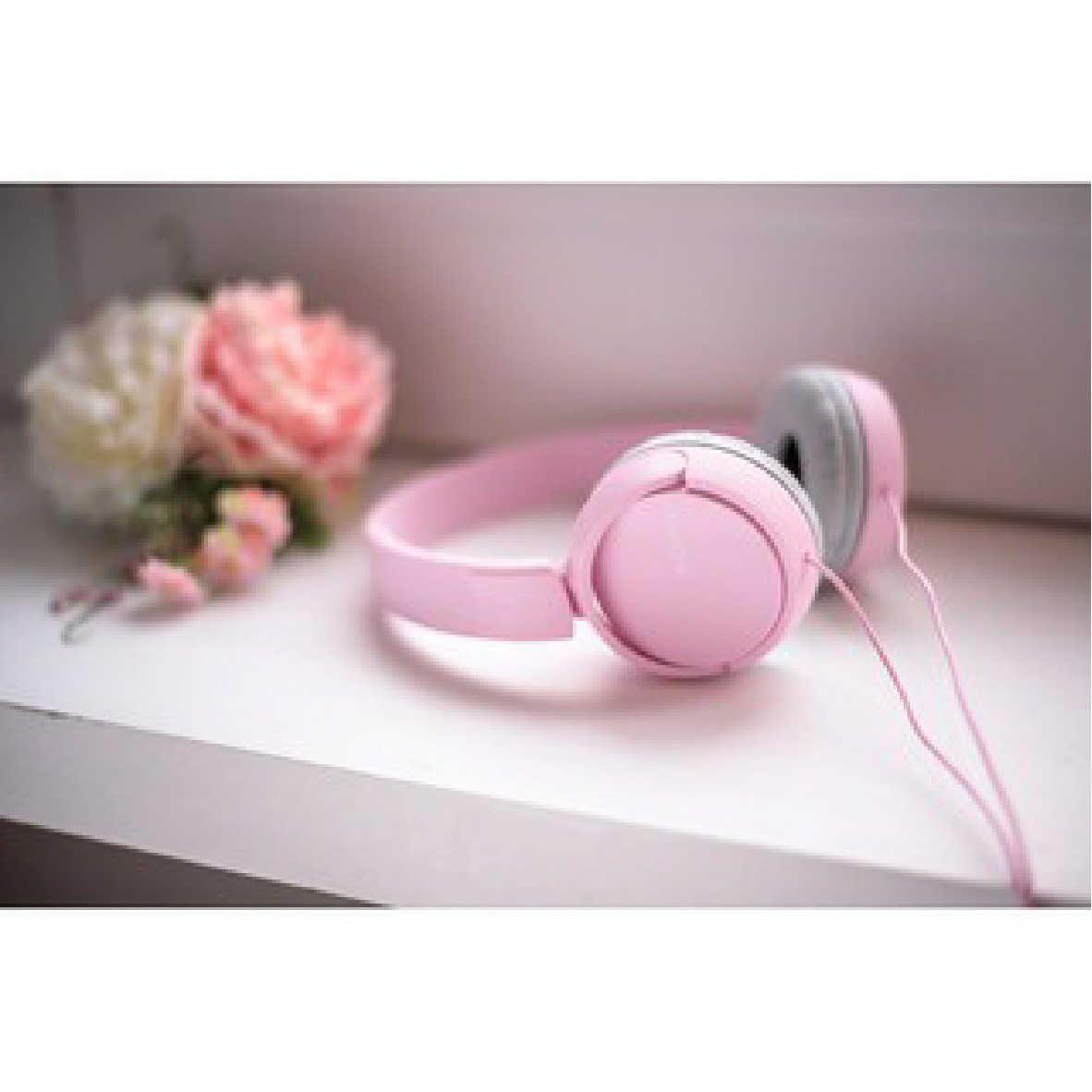 SONY 索尼 MDR-ZX110AP 粉色 兒童適用 平價 線控麥克風 耳罩式耳機 | 金曲音響