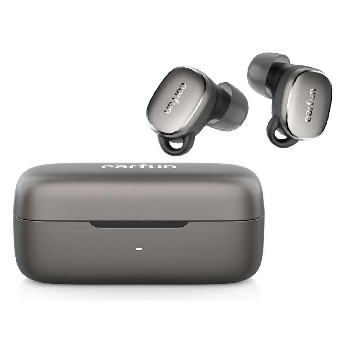 【福利機A組】EarFun Free Pro 3 棕黑色 支援單耳 降噪 真無線 藍芽耳機 | 金曲音響