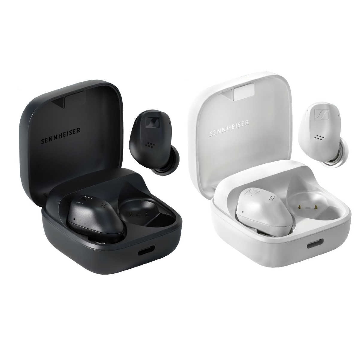 SENNHEISER 森海塞爾 ACCENTUM True Wireless 降噪 真無線 藍牙耳機 | 金曲音響