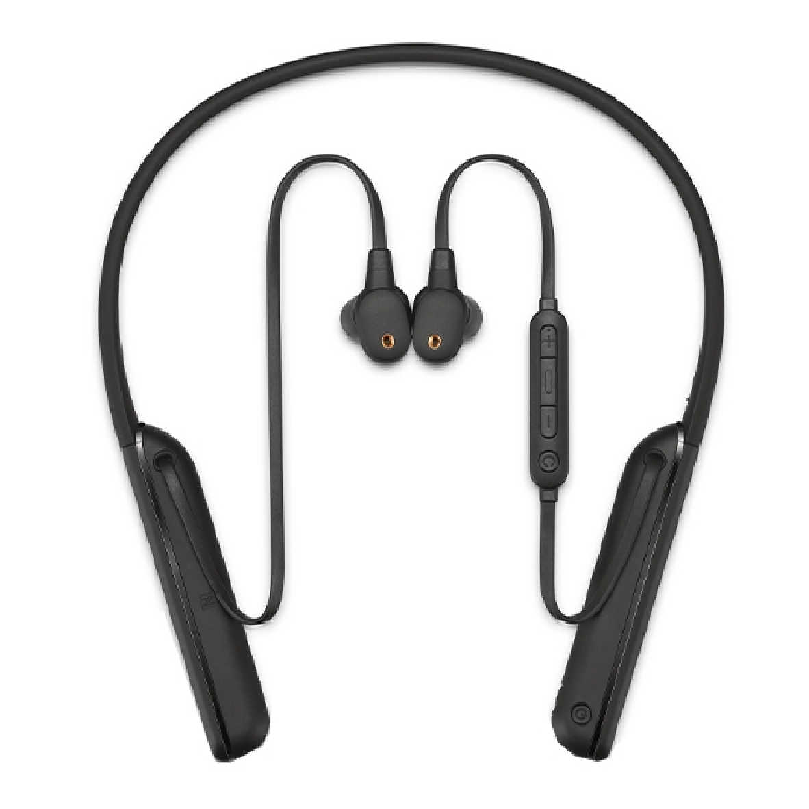 【福利機】SONY 索尼 WI-1000XM2 黑色 無線 降噪 頸掛式 入耳式耳機 | 金曲音響