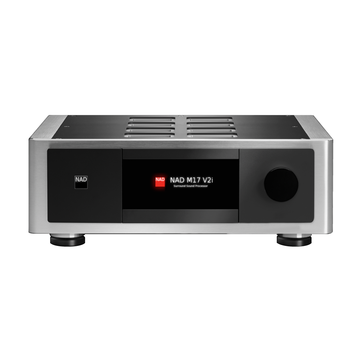 NAD M28 獨家全動能電源 模組化架構 過載保護 7聲道 後級擴大機  | 金曲音響