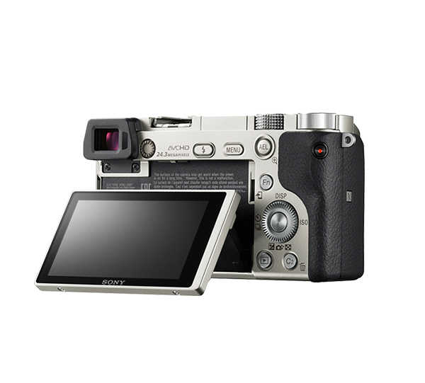 SONY 索尼 α6000 兩色 ILCE-6000 單機身 數位單眼相機 a6000 | 金曲音響