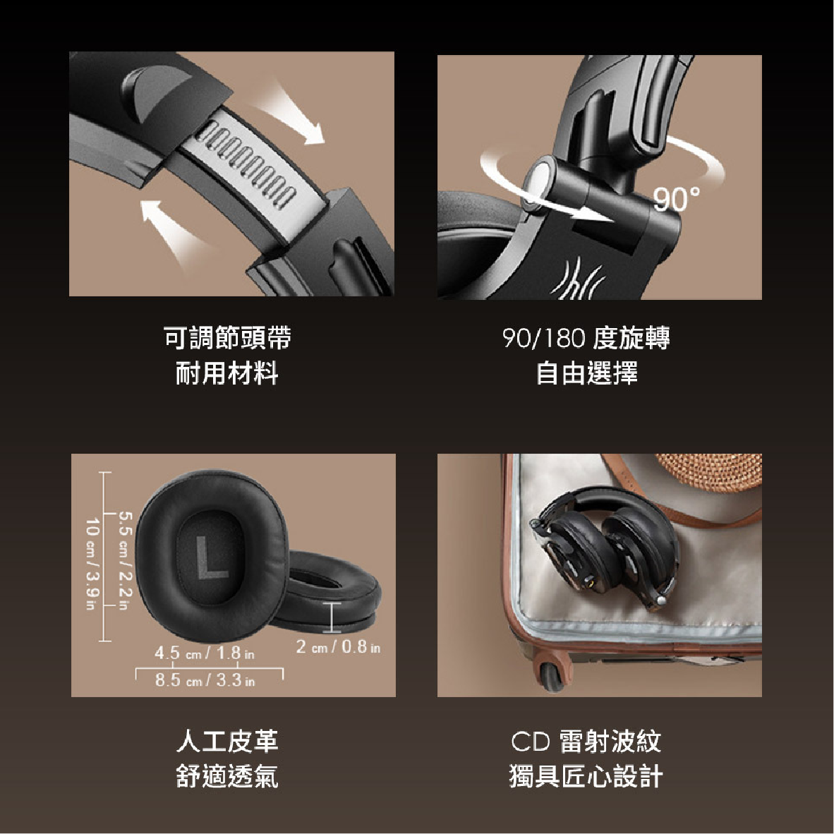 OneOdio A70 DJ_info - 7