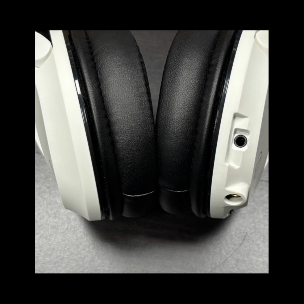 【福利機B組】鐵三角 ATH-GL3 白色_info - 6