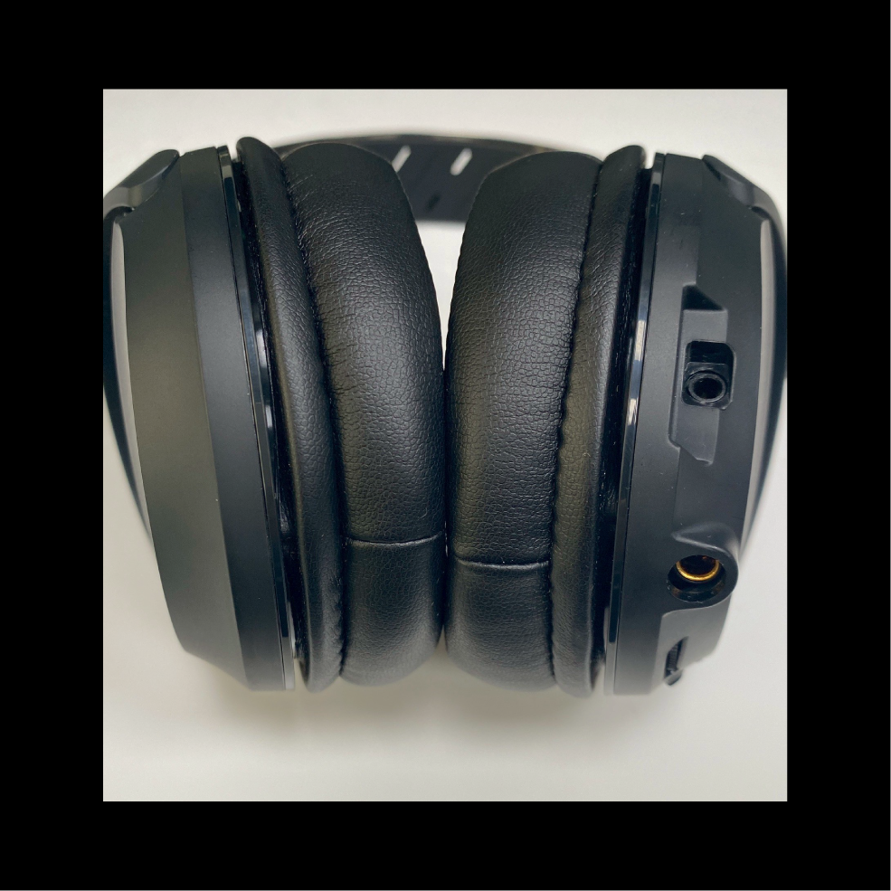 【福利機C組】鐵三角 ATH-GL3 黑色_info - 4