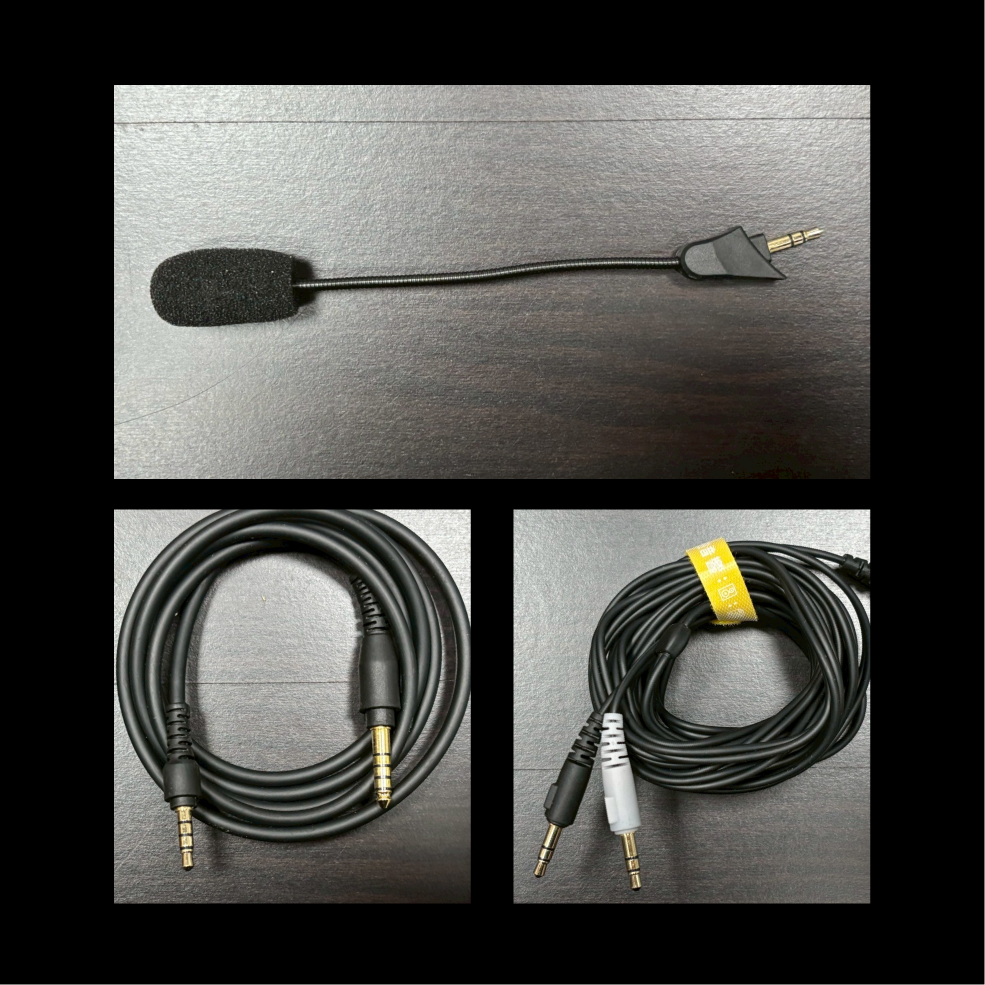 【福利機B組】鐵三角 ATH-GL3 白色_info - 3