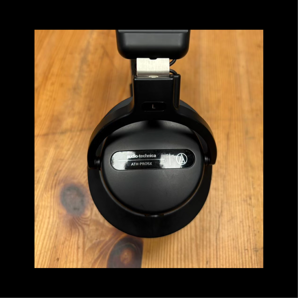 【福利機A組】鐵三角 PRO5X_info - 3