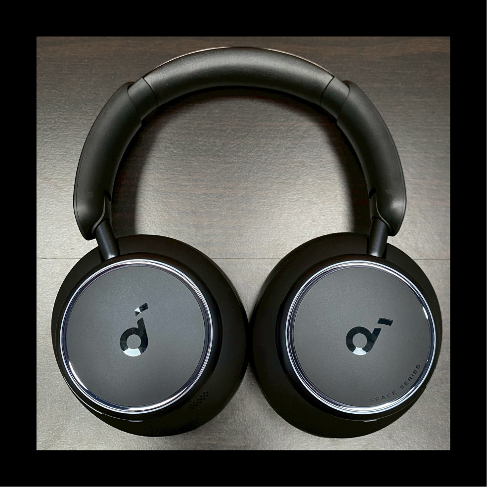 【福利機B組】Anker Soundcore Space Q45 黑色_info - 3