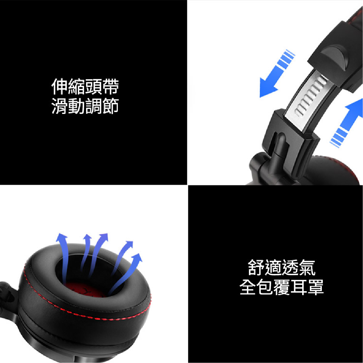 OneOdio Studio Pro 50_info - 5