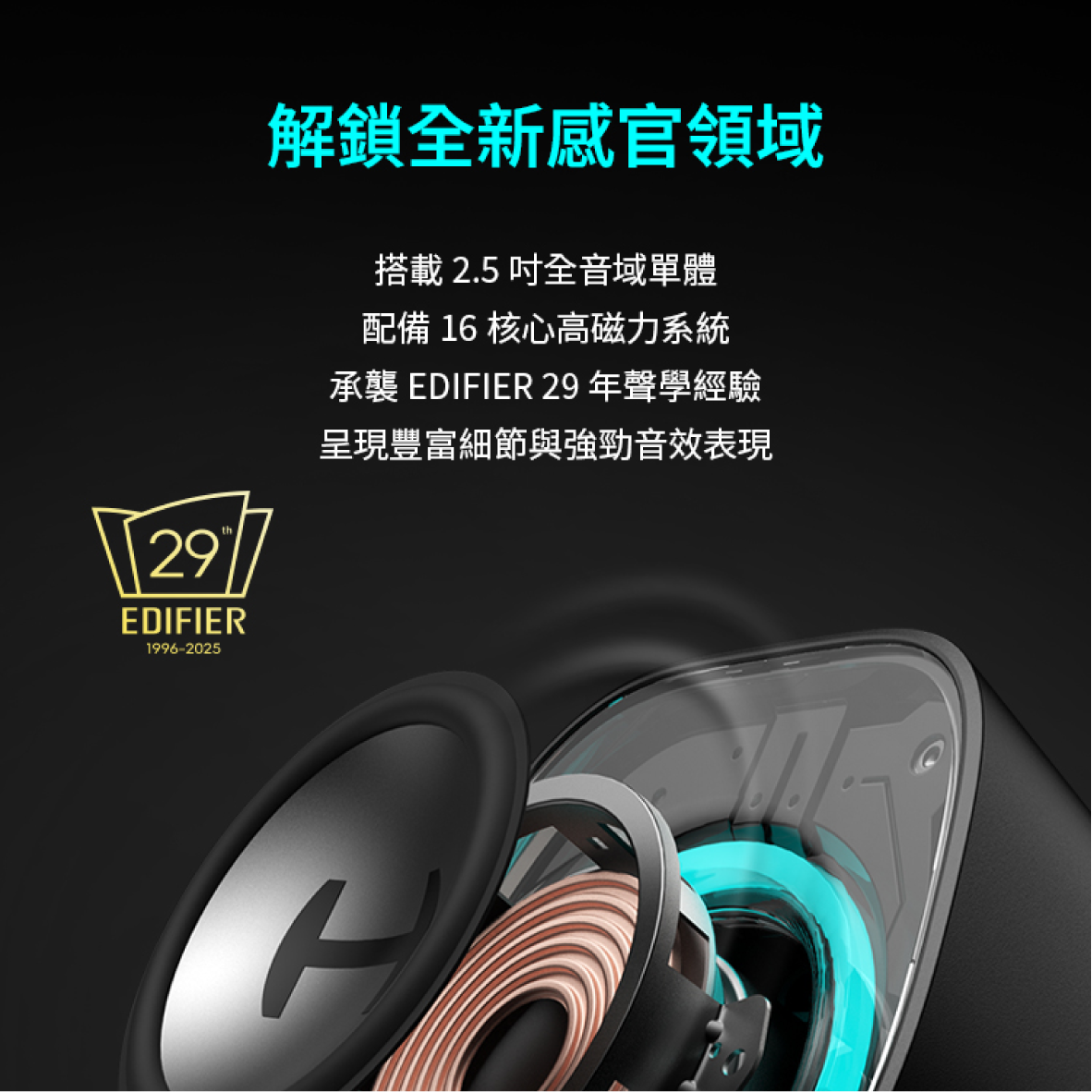 EDIFIER G1000 II_info - 4