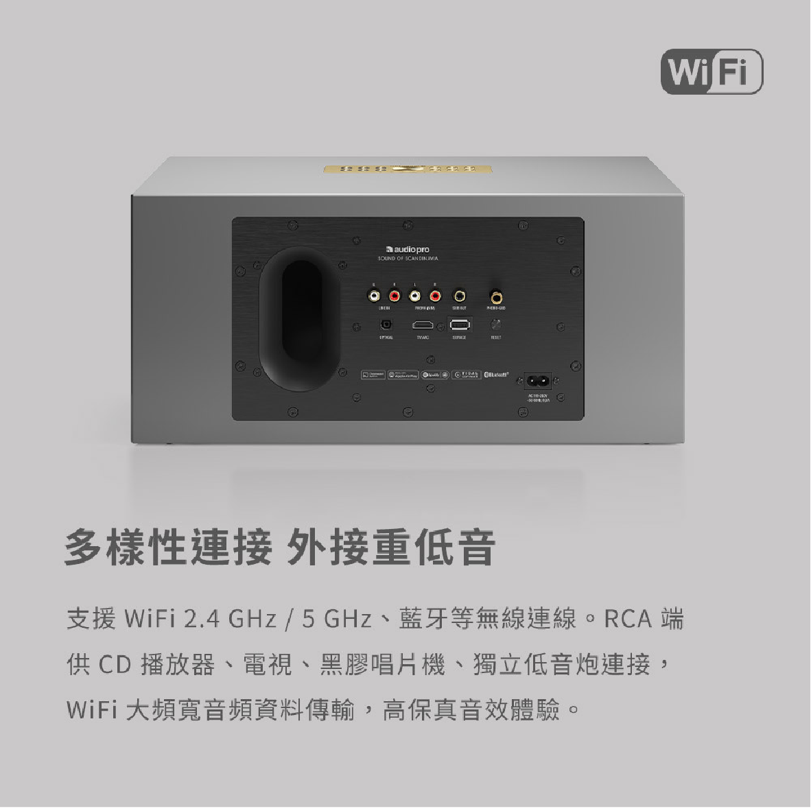 Audio Pro C20 WiFi_info - 7