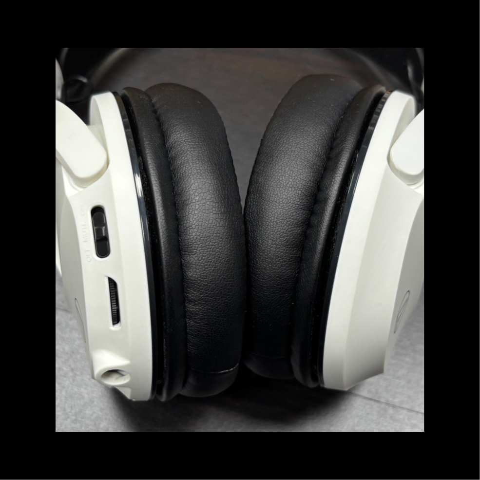 【福利機B組】鐵三角 ATH-GL3 白色_info - 5