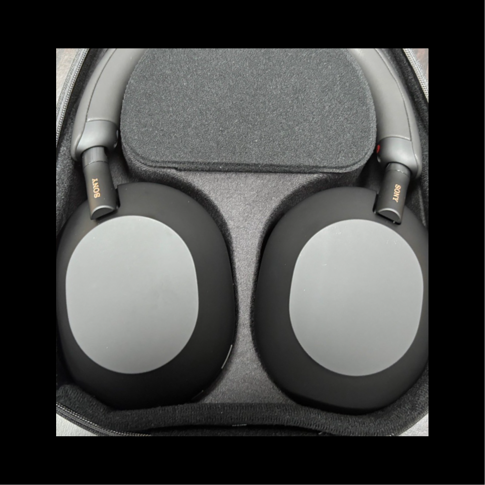 【福利機A組】SONY 索尼 WH-1000XM5 黑色_info - 3