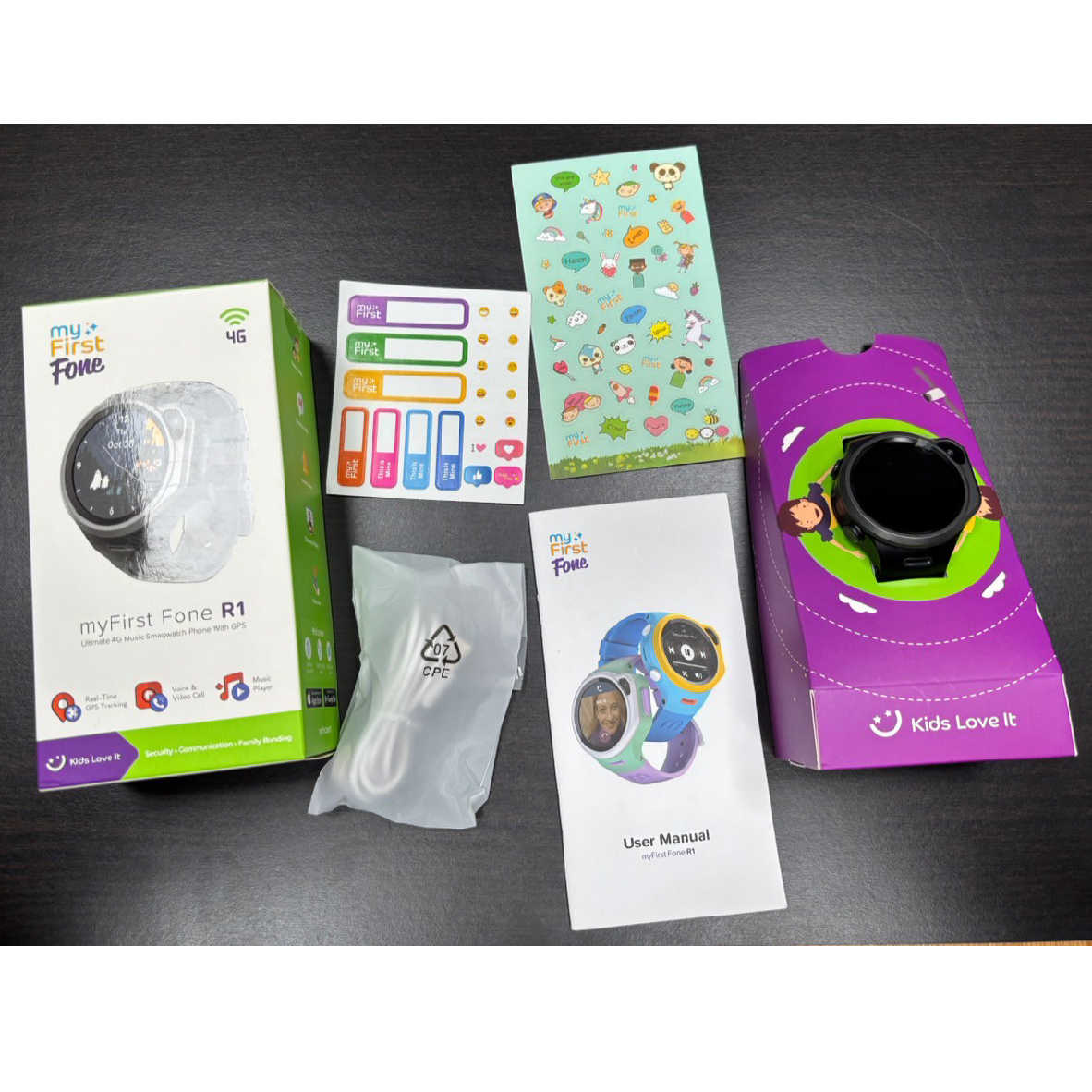 Fone R1 福_info - 4