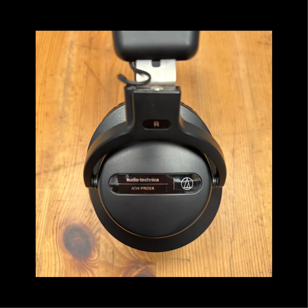 【福利機A組】鐵三角 PRO5X_info - 2