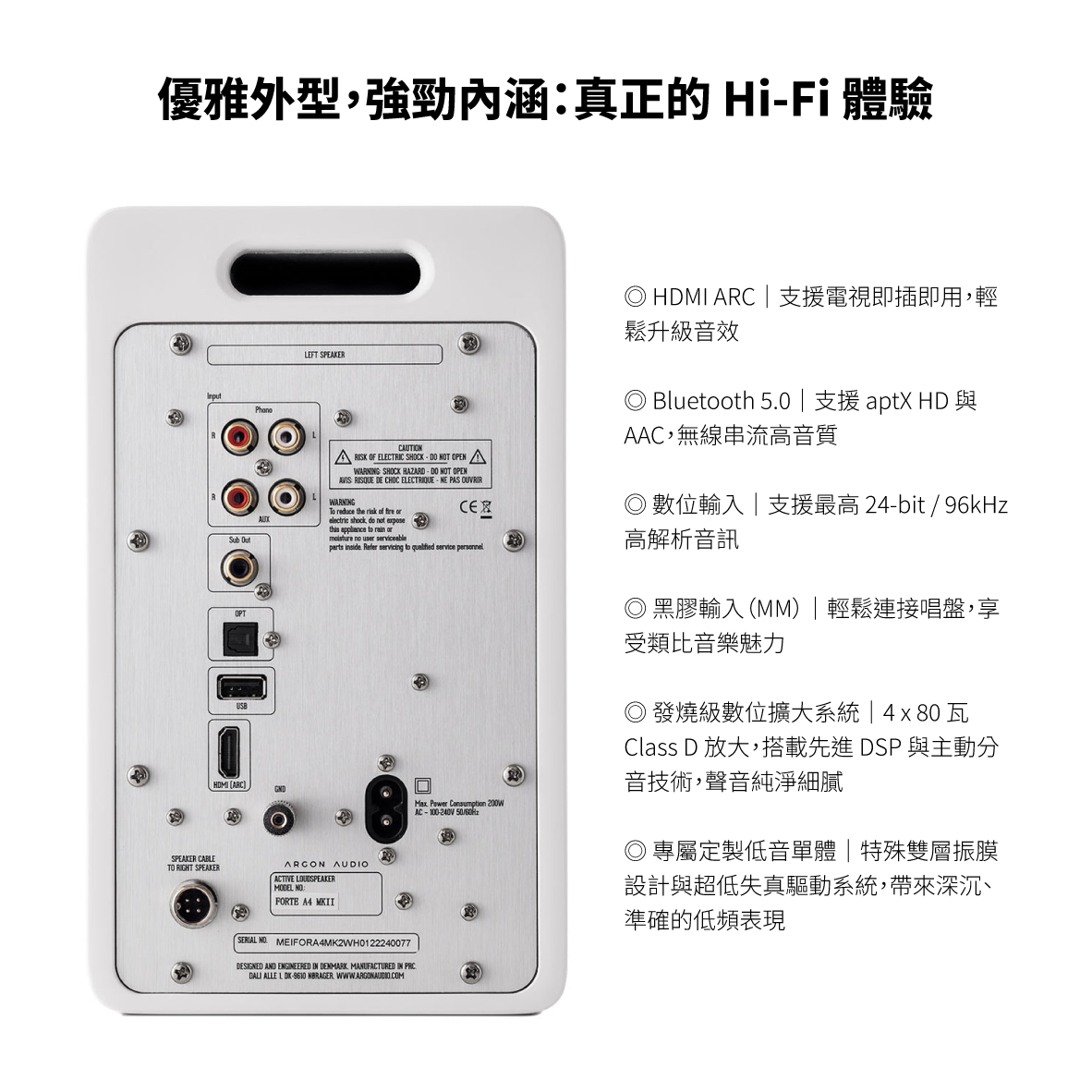 Argon Audio FORTE A4 MK2_info - 6
