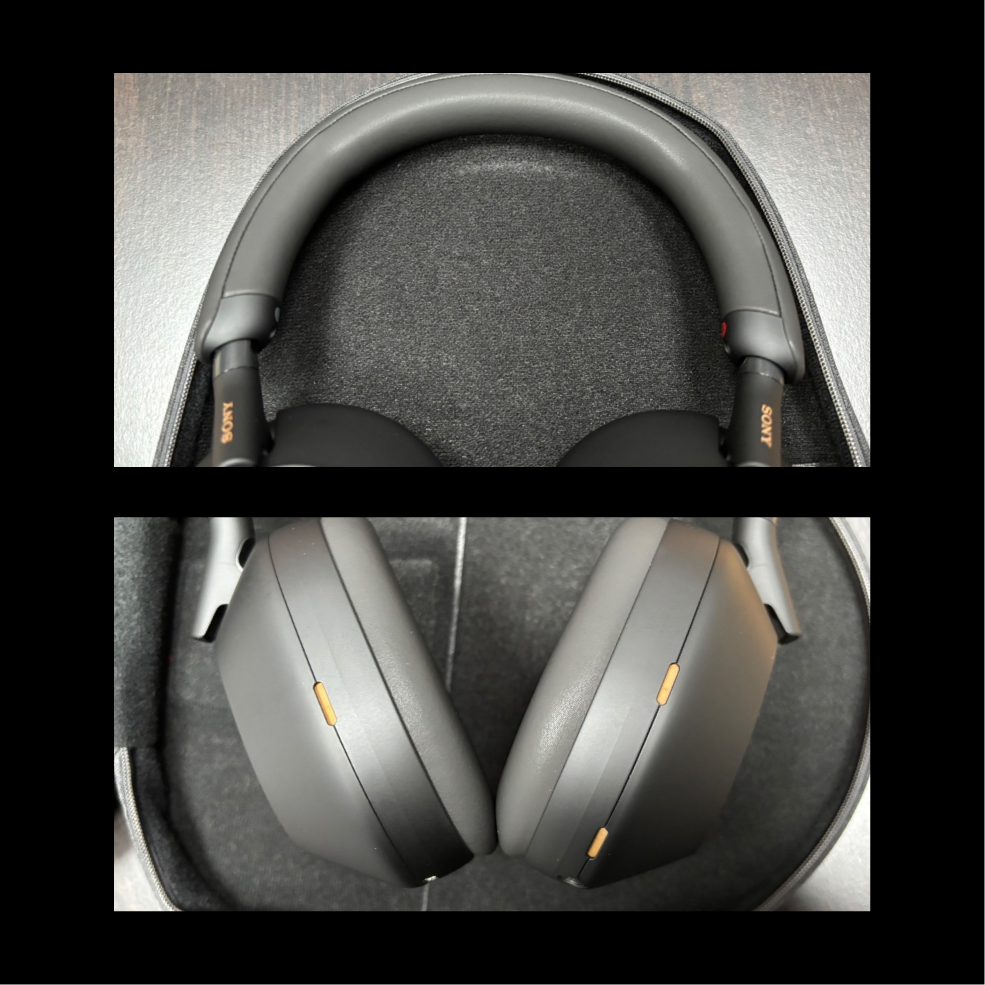 【福利機A組】SONY 索尼 WH-1000XM5 黑色_info - 5