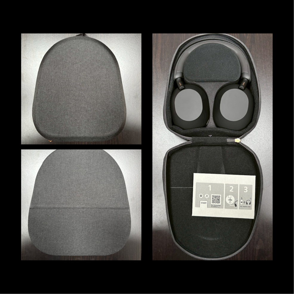 【福利機A組】SONY 索尼 WH-1000XM5 黑色_info - 2