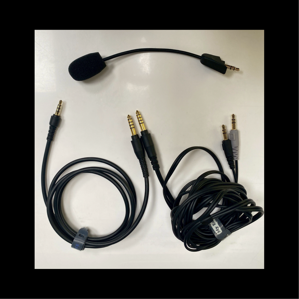 【福利機C組】鐵三角 ATH-GL3 黑色_info - 2