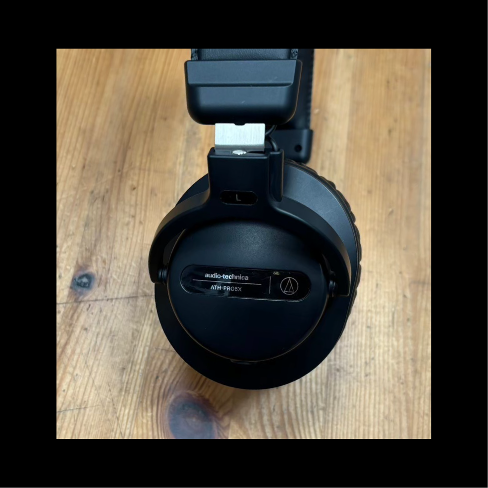 【福利機B組】鐵三角 PRO5X_info - 2