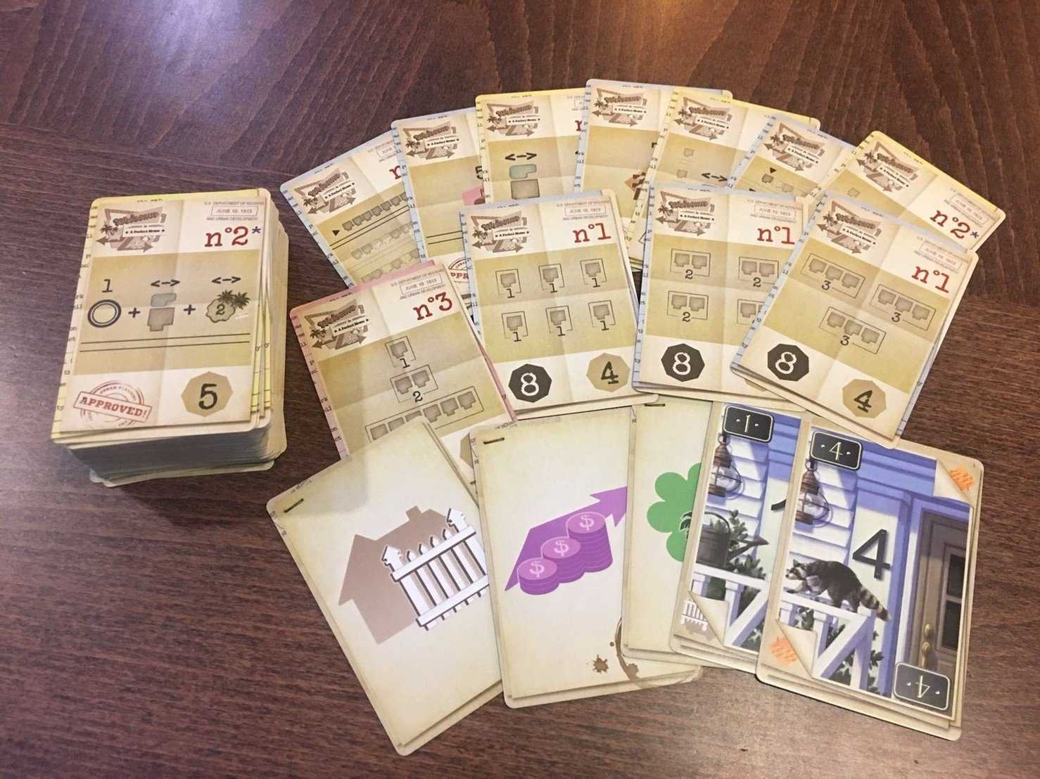 【桌遊侍】歡迎來到... 你的理想家園 正版實體店面快速出貨《免運.再送充足牌套》爆珠發明,京都諜影