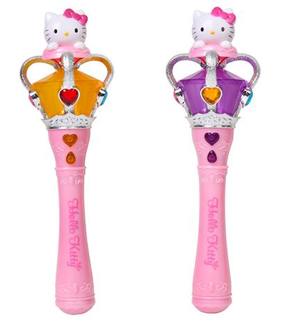 三麗鷗 凱蒂貓 Hello Kitty 公主魔法棒 現貨代理M