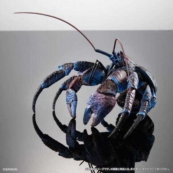 萬代 魂商店 生物大圖鑑 Premium 椰子蟹 10月預購代理0725W