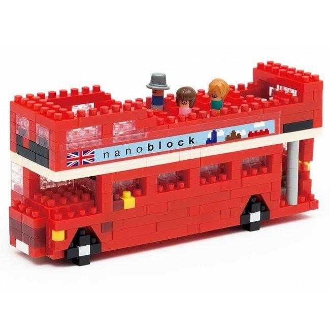 NBH-080 倫敦觀光巴士