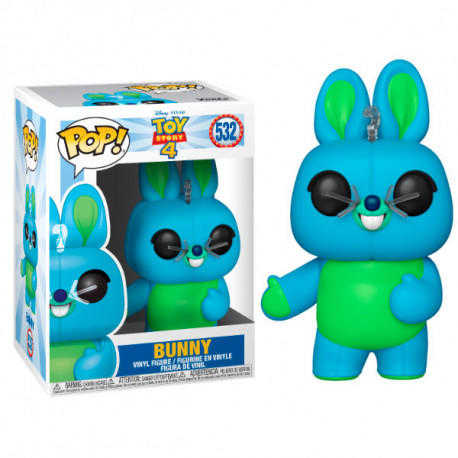 FUNKO POP 迪士尼 玩具總動員4 Bunny