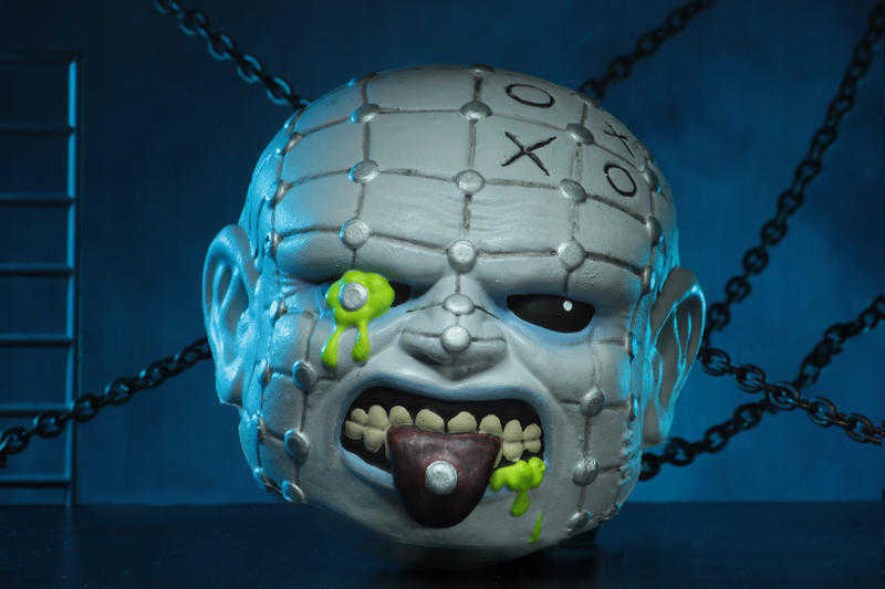 (TTLCG025) Madballs Foam Horrorballs Pinhead針頭人