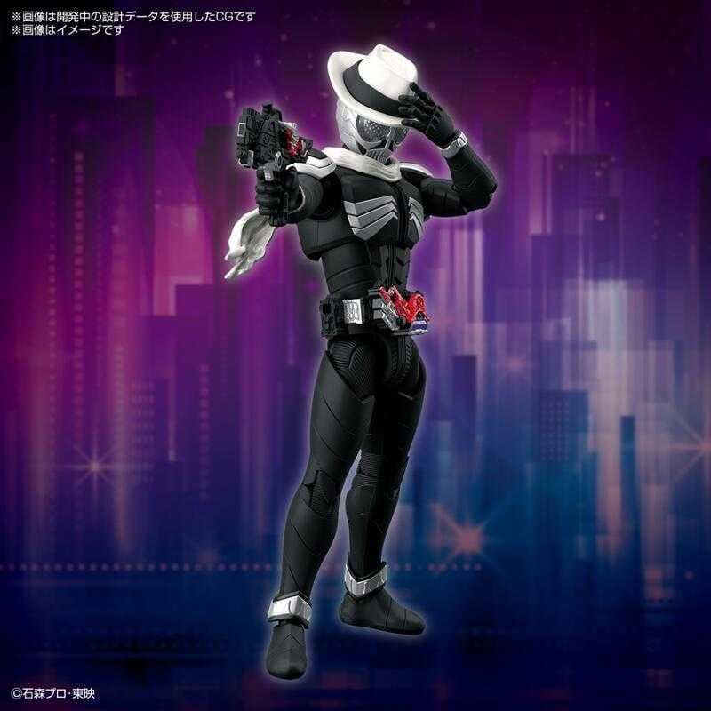 萬代 Figure-rise Standard 假面騎士 SKULL 5063939 9月預購代理