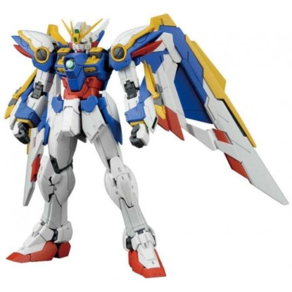 玩具研究中心 現貨 萬代 MG 1/100 鋼彈W Wing 飛翼鋼彈 Ver.Ka 123714 5062839