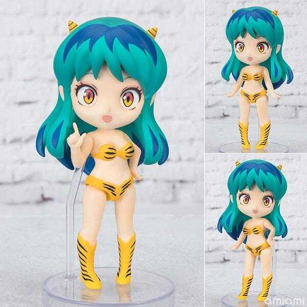 萬代 Figuarts mini 福星小子 拉姆 諸星當\u0026小天 兩款一組 1月預購代理