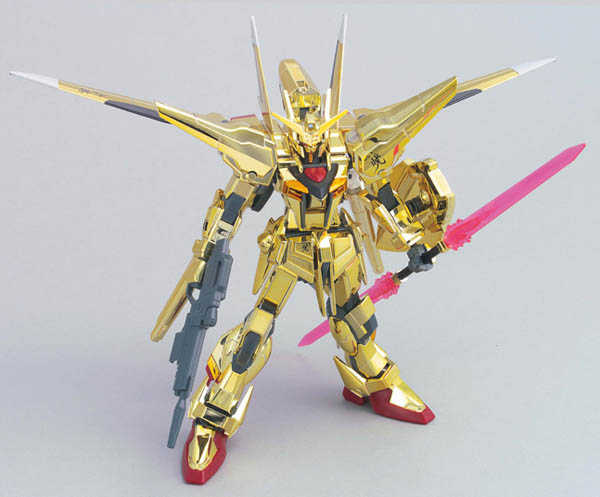 玩具研究中心 現貨 萬代 HG #40 1/144 鋼彈SEED 曉鋼彈 大鷲型 5060365