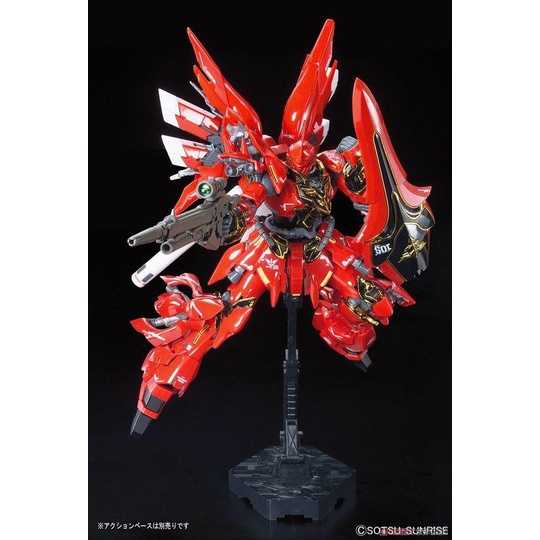 玩具研究中心 現貨 萬代 組裝模型 RG #22 1/144 MSN-06S 新安州 SINANJU 5061619