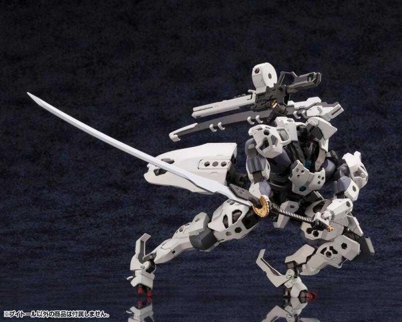 1/24 Hexa Gear 六角機牙 雷神V 組裝模型HG078R高約21公分 4月預購