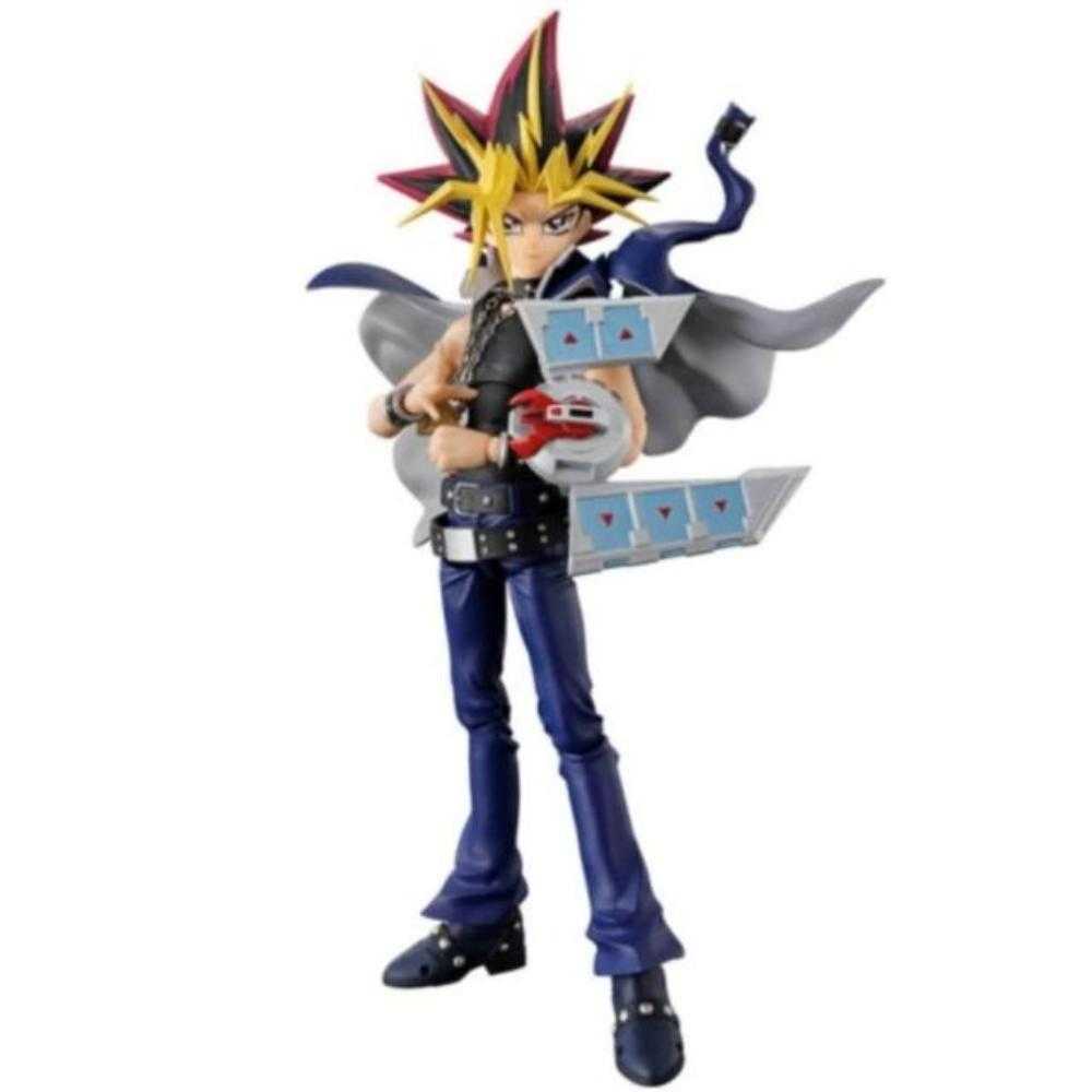 玩具研究中心 現貨 萬代 shf 遊戲王 怪獸之決鬥 闇遊戲 可動公仔 代理