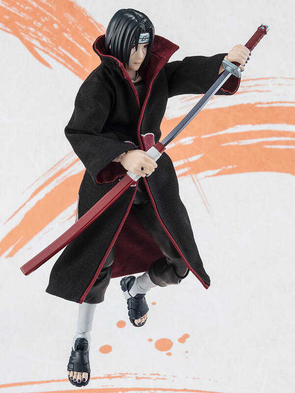 玩具研究中心  萬代 SHF 火影忍者 宇智波鼬 NARUTOP99 現貨代理