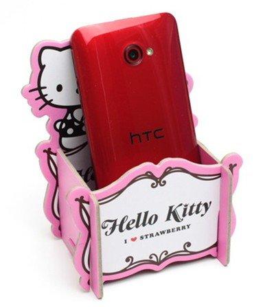 不正常玩具研究中心 現貨 Hello Kitty kt 凱蒂貓 草莓 置物架 多功能置物架 任選 2入1組