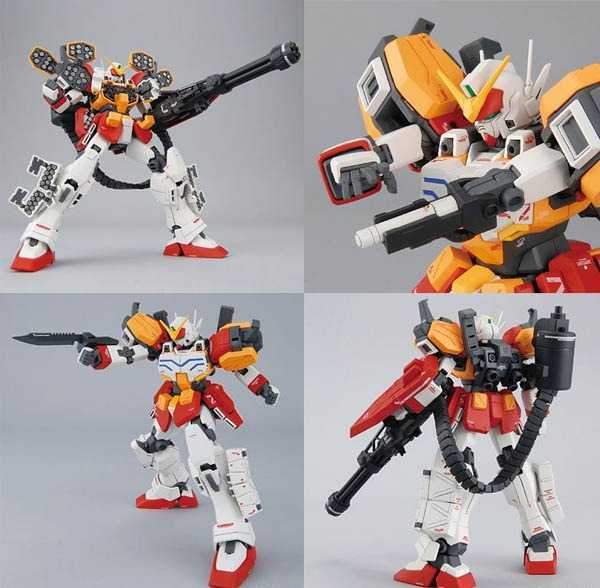 玩具研究中心 萬代 MG 1/100 鋼彈W 重武裝鋼彈 EW 173903 5063044 現貨