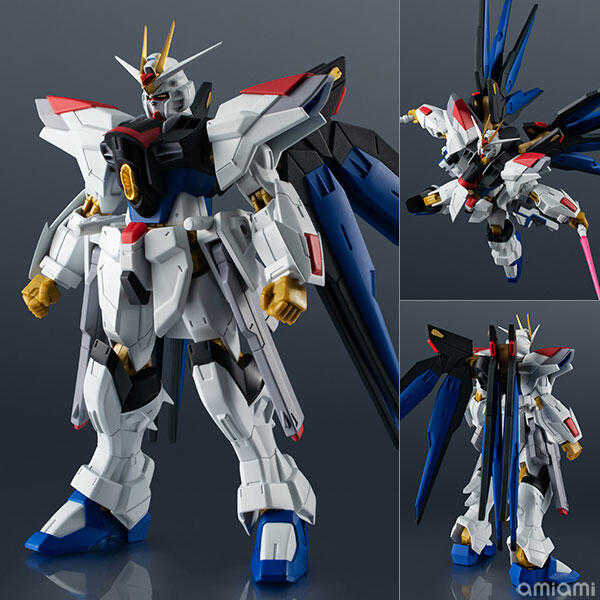 玩具研究中心 現貨 代理 GUNDAM UNIVERSE 鋼彈 鐵血孤兒 天狼型獵魔鋼彈 紅異端 攻擊自由鋼彈貳式