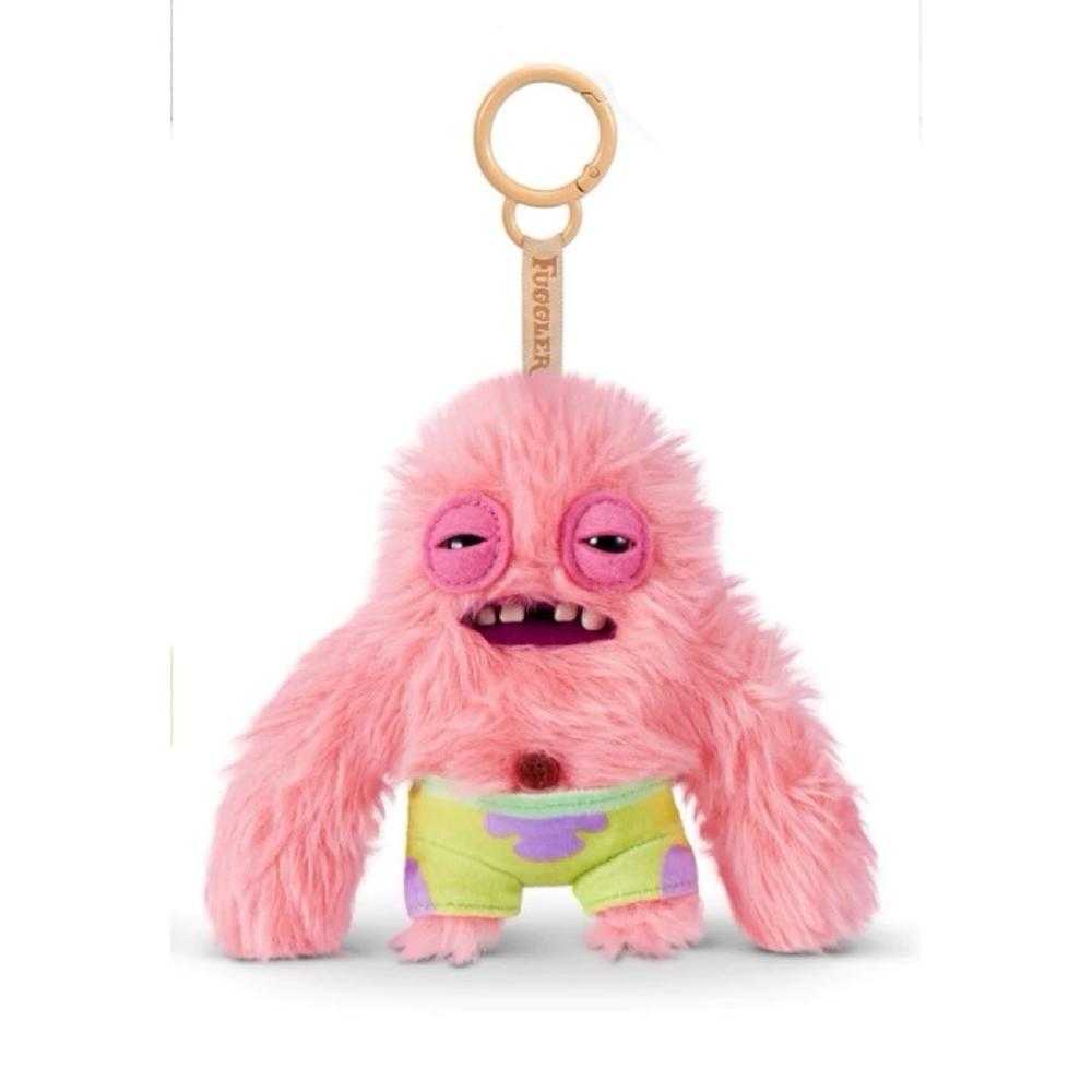 玩具研究中心 FUGGLER 牙齒怪 5吋 小蝸 掛飾 現貨