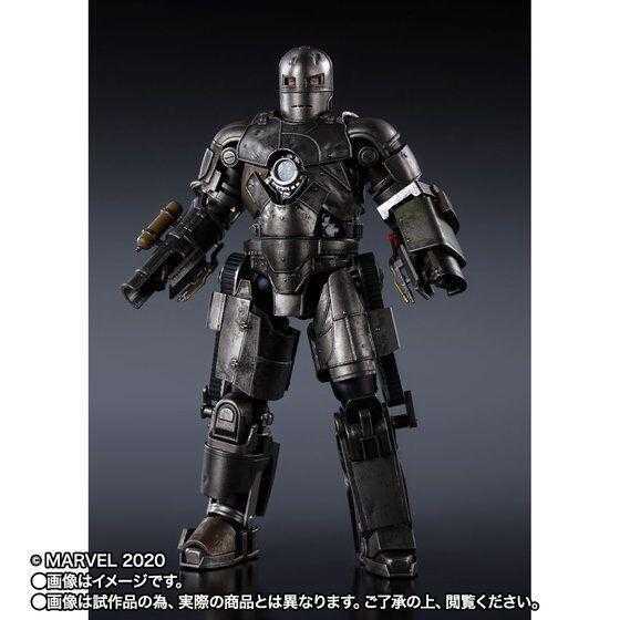 魂商店限定 SHF 鋼鐵人 Iron Man MARK1 馬克1 MK1 代理公司貨