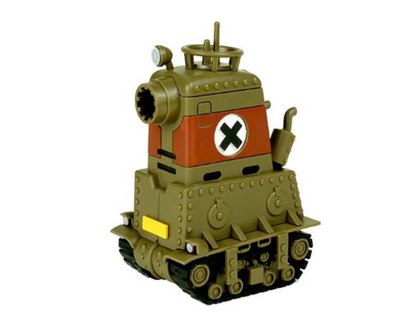越南大戰 組裝兵器 NOP-03 坦克 新時模型09月預購日版 0823J