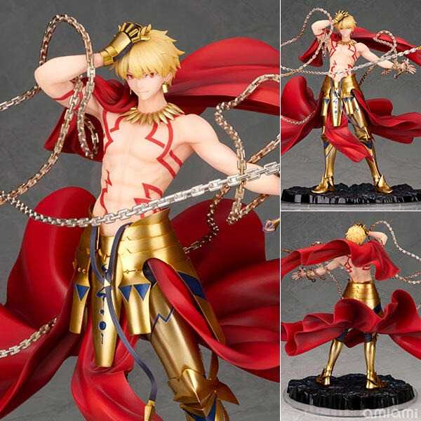 ALTER ALTAiR fate FGO Archer 吉爾伽美什 金閃閃 1/8 完成品 現貨代理