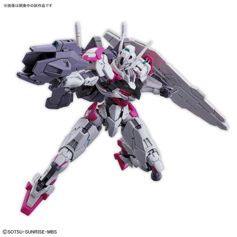 玩具研究中心 HG 1/144 鋼彈 水星的魔女 GUNDAM LFRITH 魔靈鋼彈 5062944 現貨